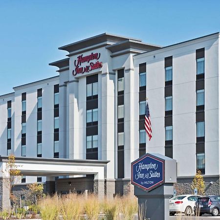 Hampton Inn & Suites North Huntingdon-Irwin, Pa Buitenkant foto