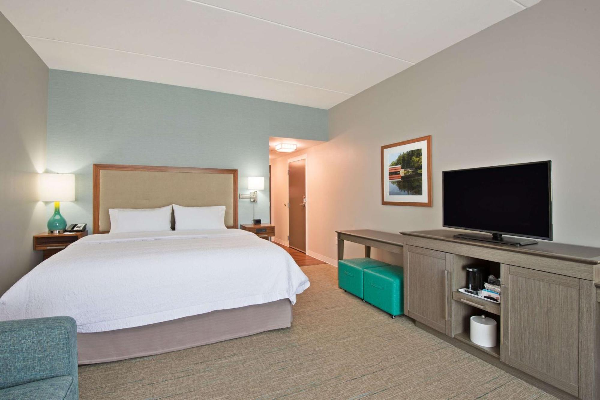 Hampton Inn & Suites North Huntingdon-Irwin, Pa Buitenkant foto