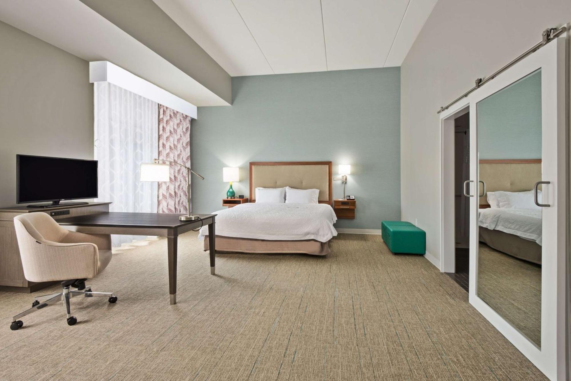 Hampton Inn & Suites North Huntingdon-Irwin, Pa Buitenkant foto