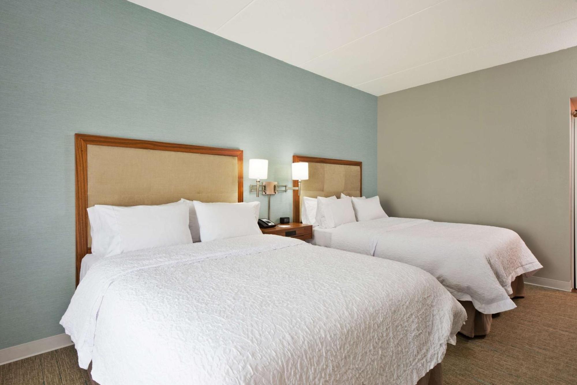 Hampton Inn & Suites North Huntingdon-Irwin, Pa Buitenkant foto