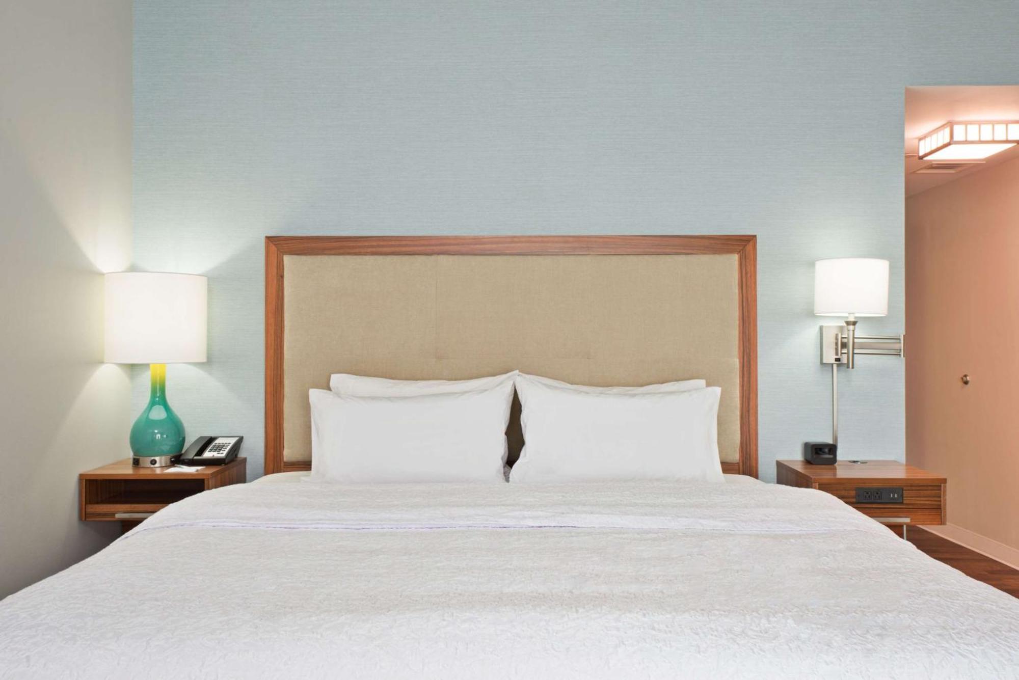 Hampton Inn & Suites North Huntingdon-Irwin, Pa Buitenkant foto