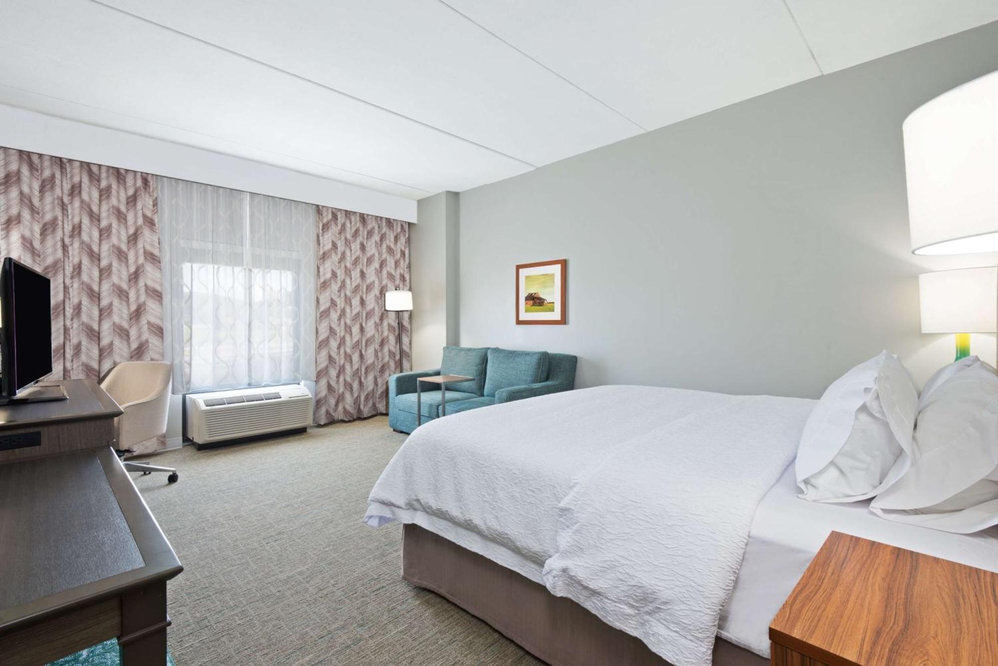 Hampton Inn & Suites North Huntingdon-Irwin, Pa Buitenkant foto