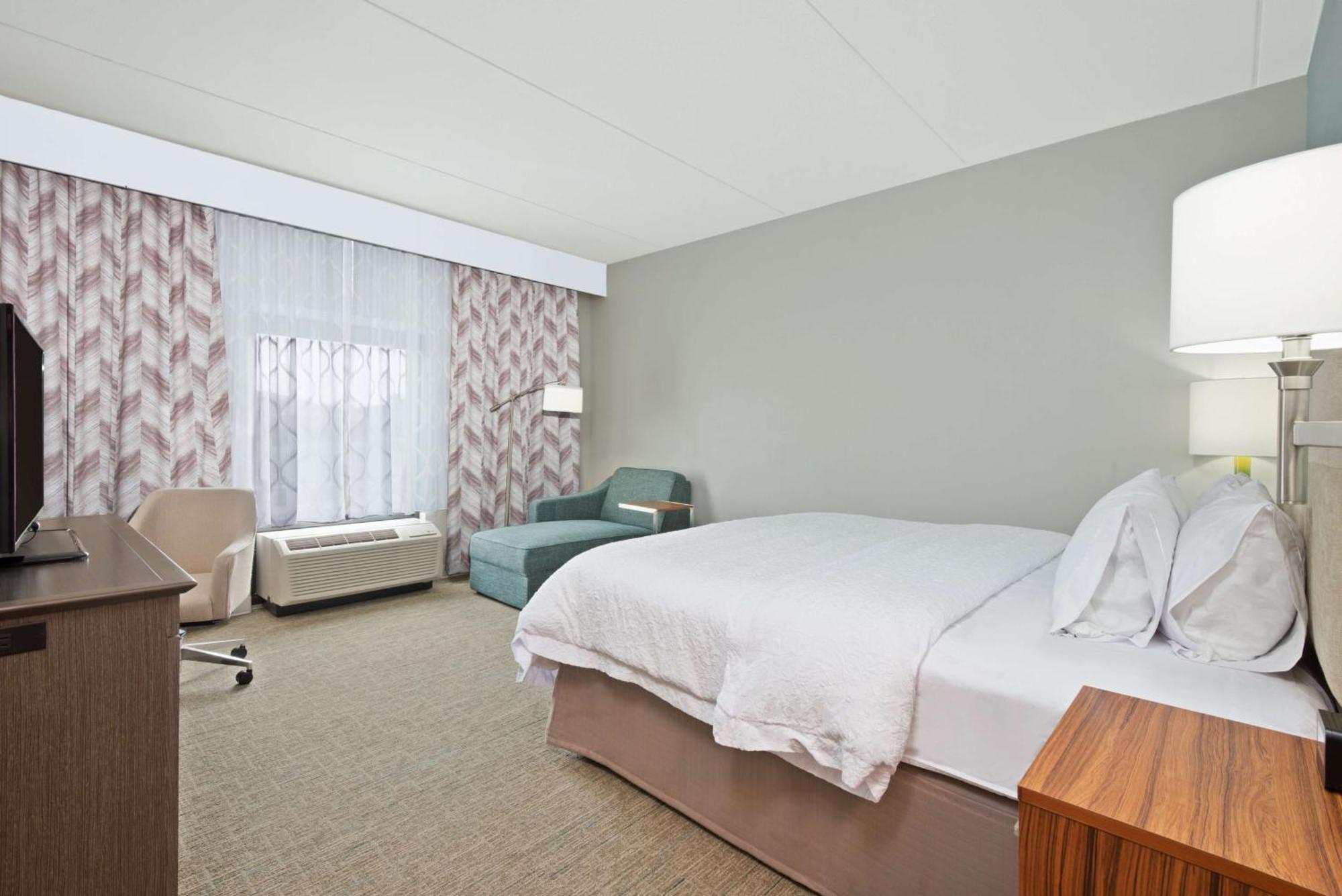 Hampton Inn & Suites North Huntingdon-Irwin, Pa Buitenkant foto