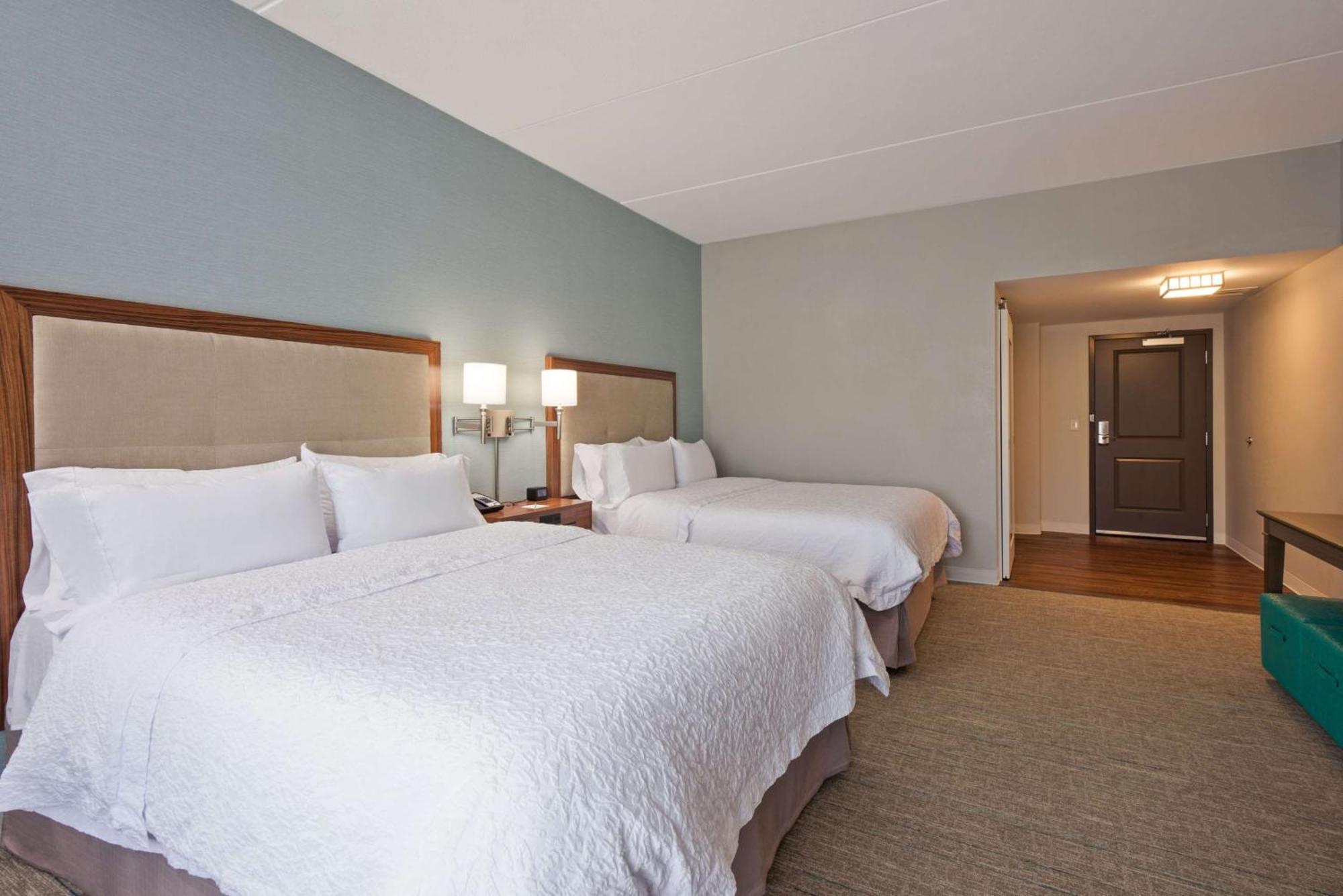 Hampton Inn & Suites North Huntingdon-Irwin, Pa Buitenkant foto