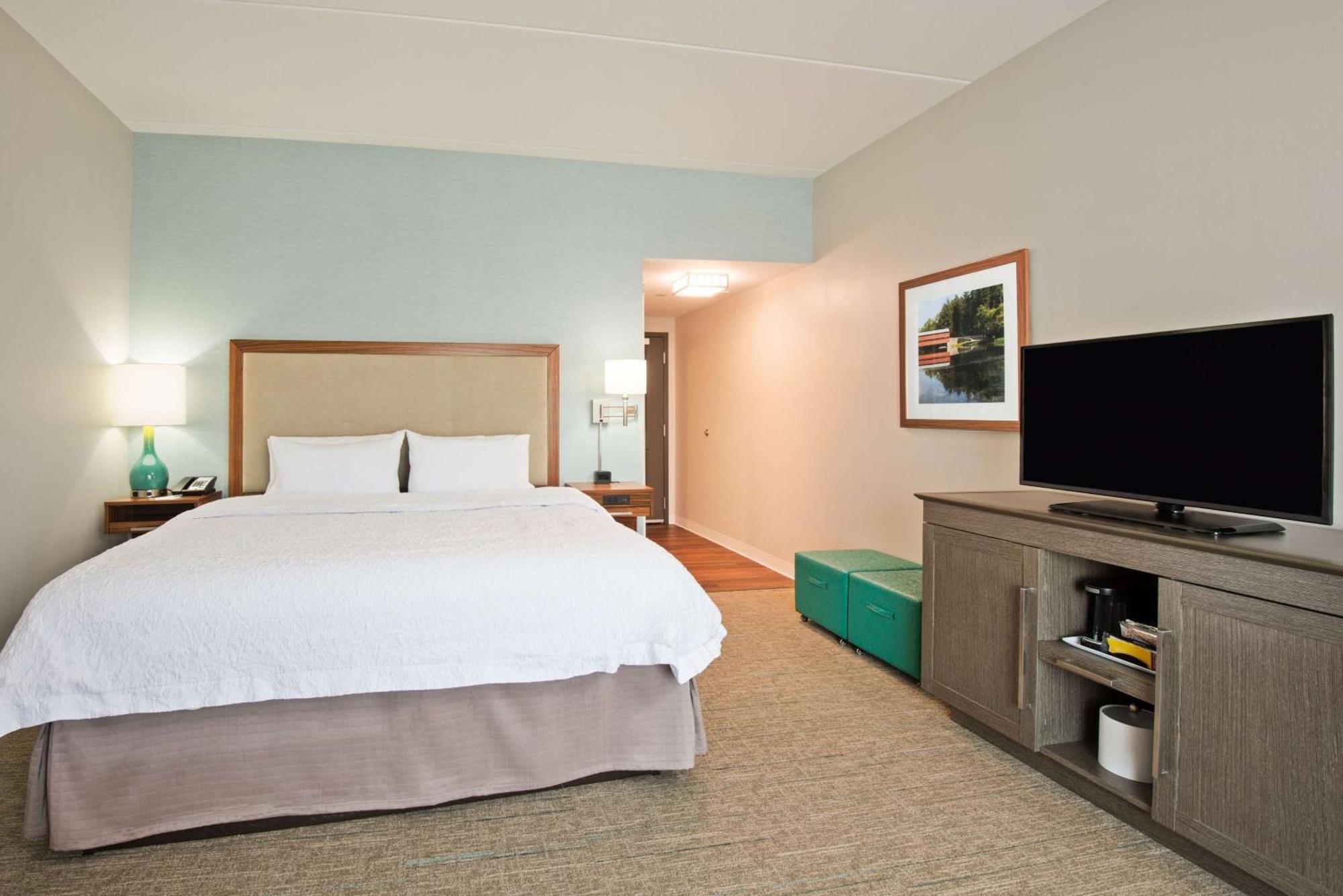 Hampton Inn & Suites North Huntingdon-Irwin, Pa Buitenkant foto