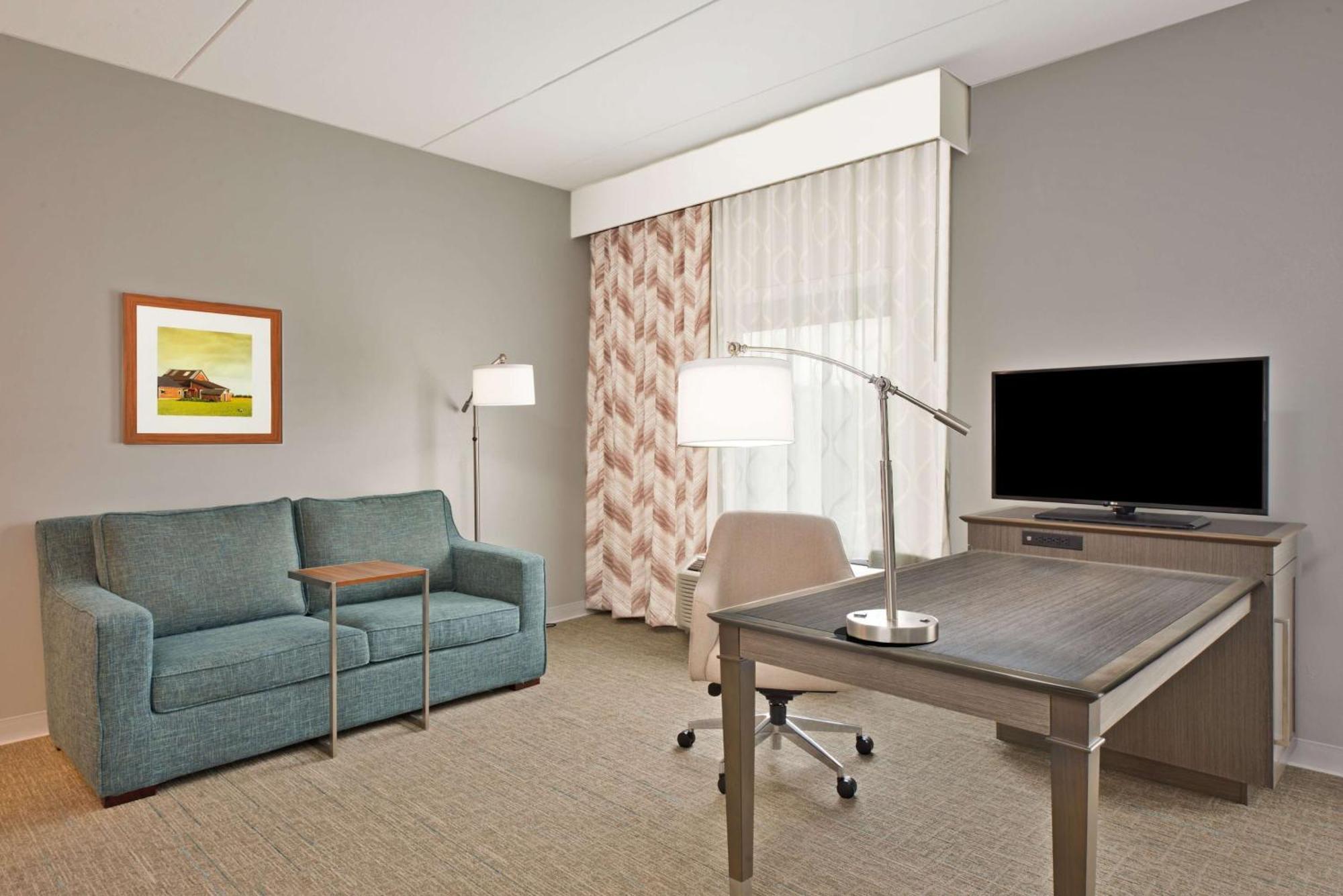 Hampton Inn & Suites North Huntingdon-Irwin, Pa Buitenkant foto