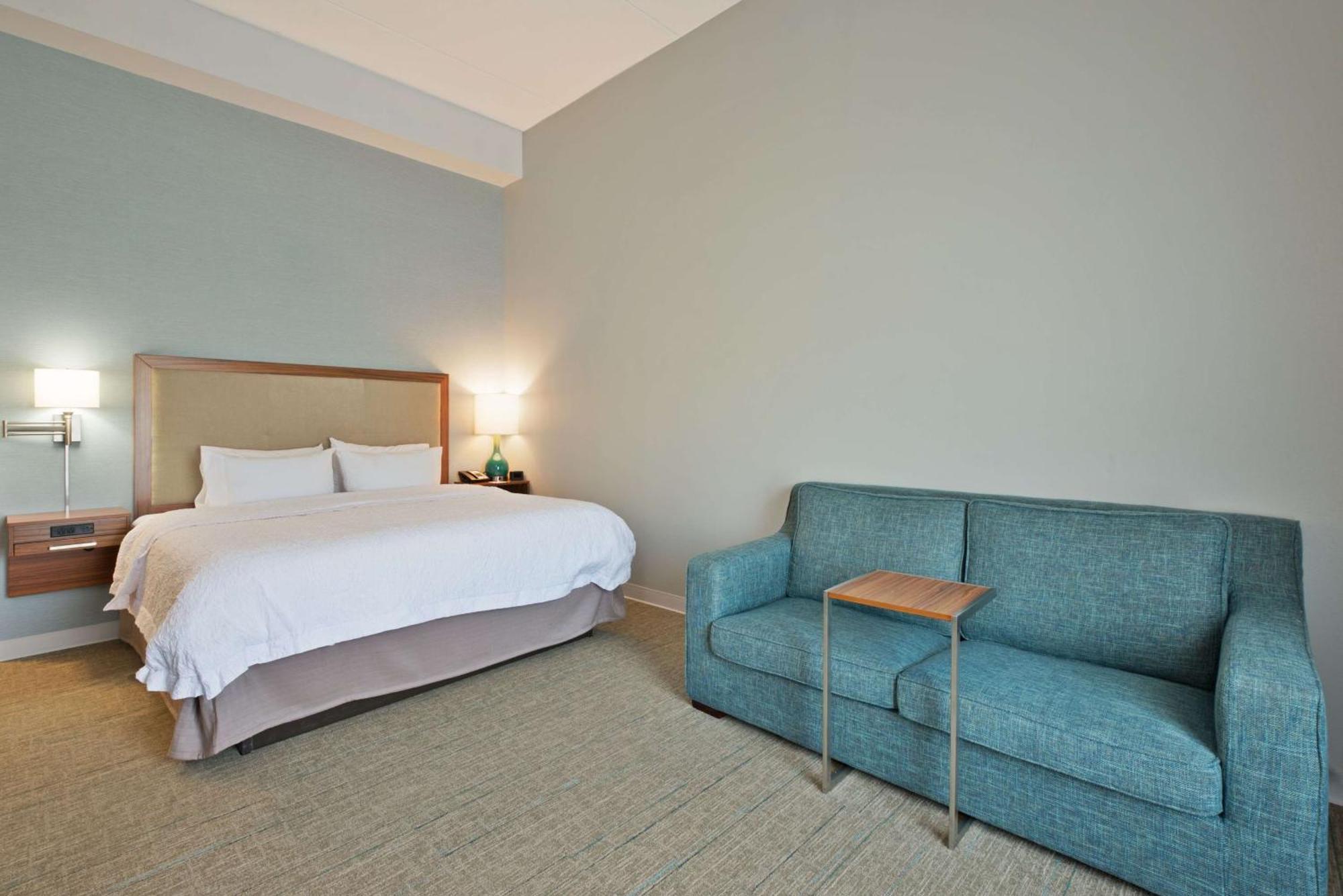 Hampton Inn & Suites North Huntingdon-Irwin, Pa Buitenkant foto