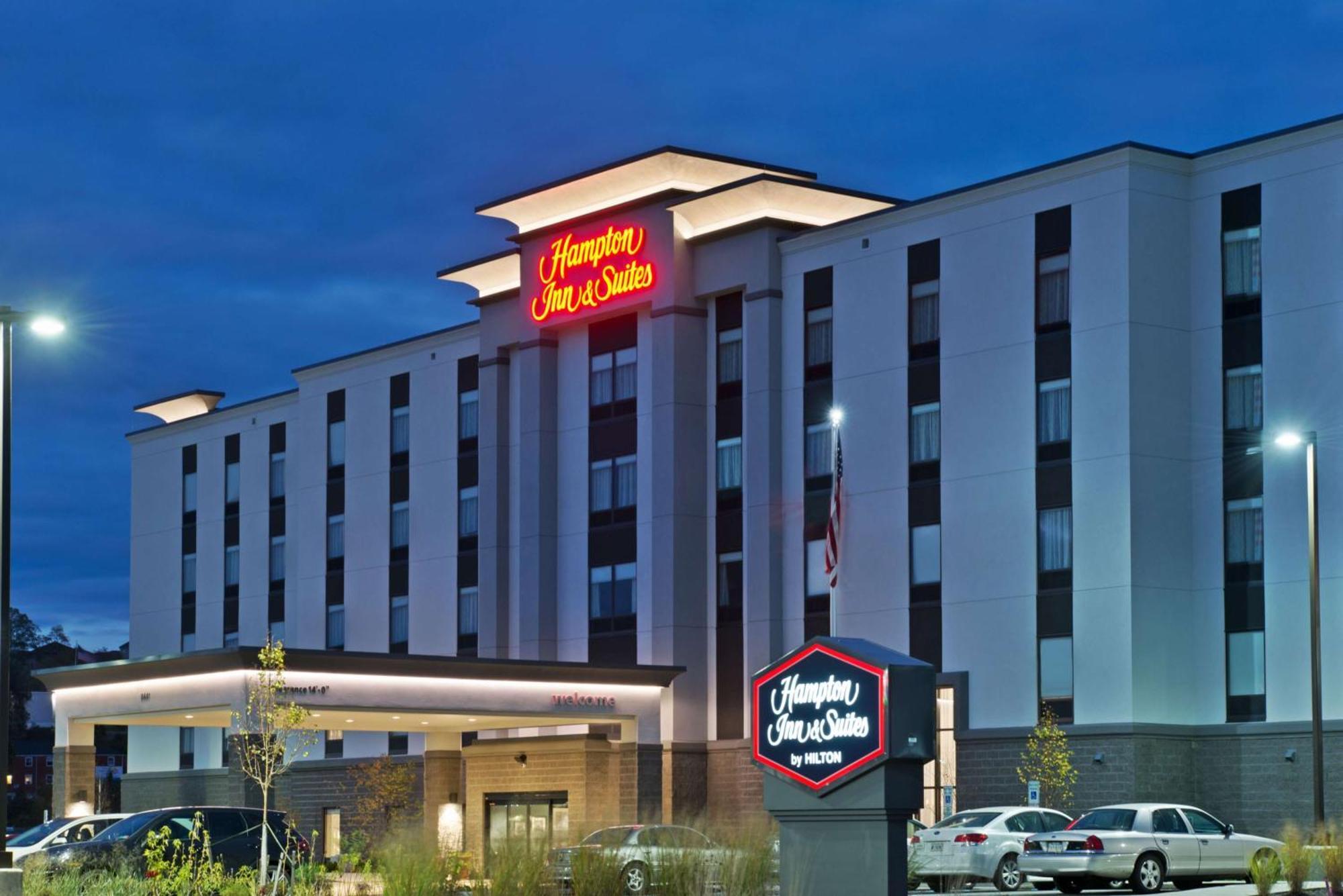 Hampton Inn & Suites North Huntingdon-Irwin, Pa Buitenkant foto