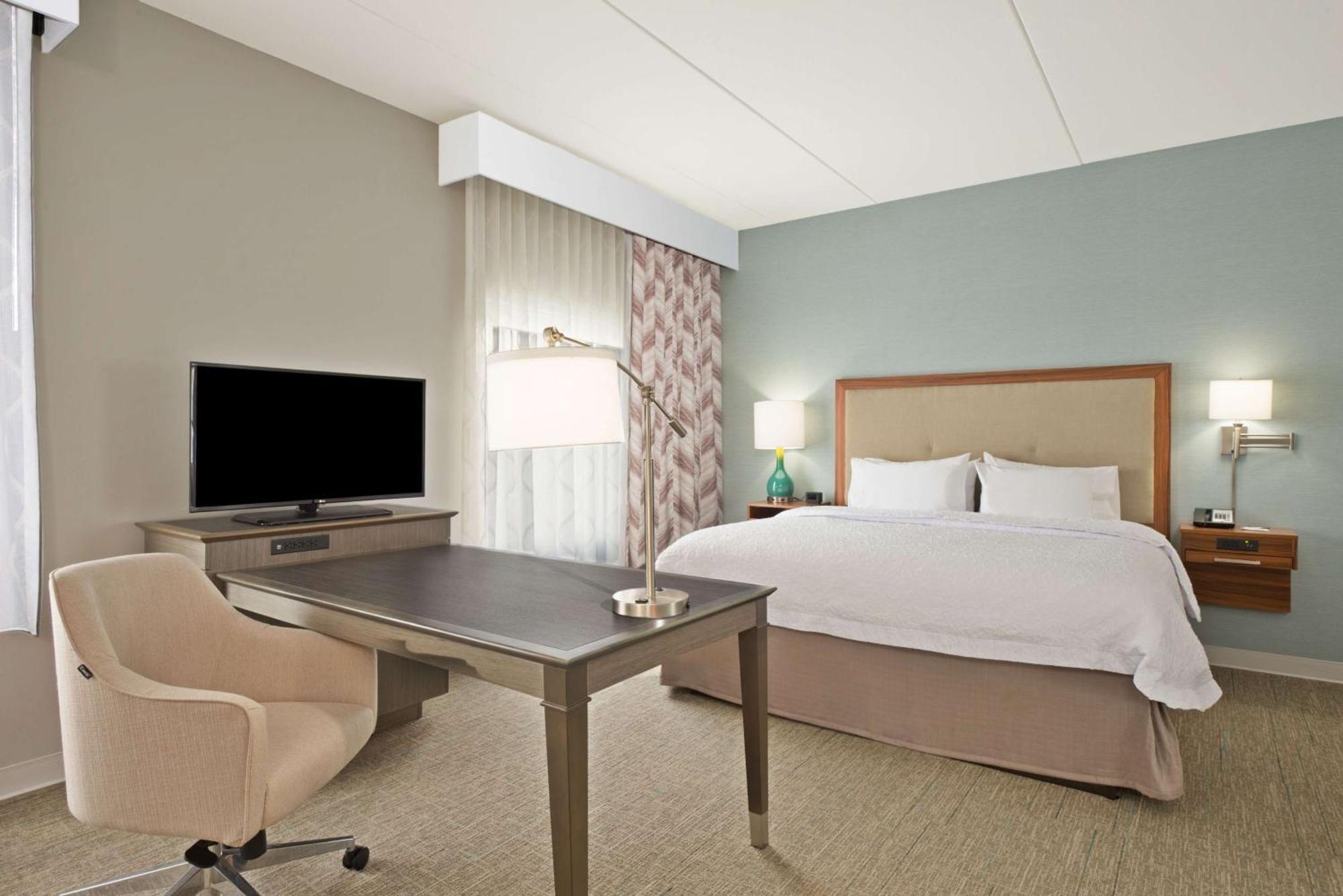 Hampton Inn & Suites North Huntingdon-Irwin, Pa Buitenkant foto