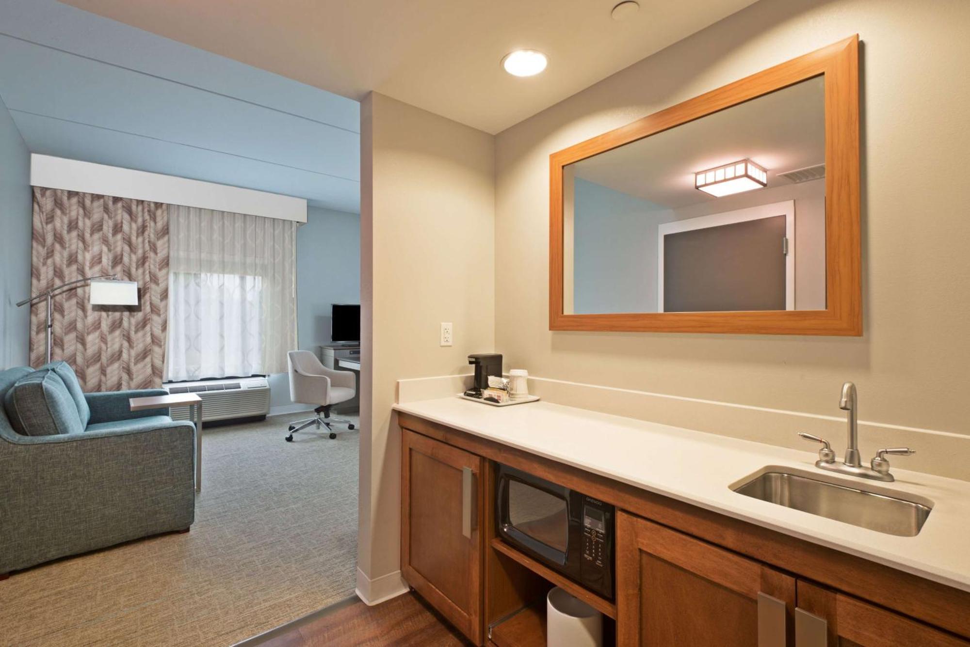 Hampton Inn & Suites North Huntingdon-Irwin, Pa Buitenkant foto