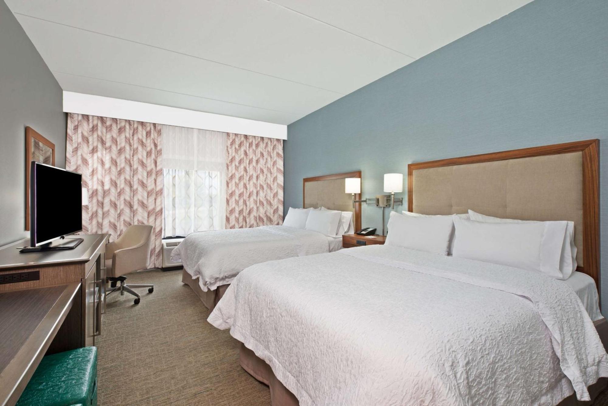 Hampton Inn & Suites North Huntingdon-Irwin, Pa Buitenkant foto