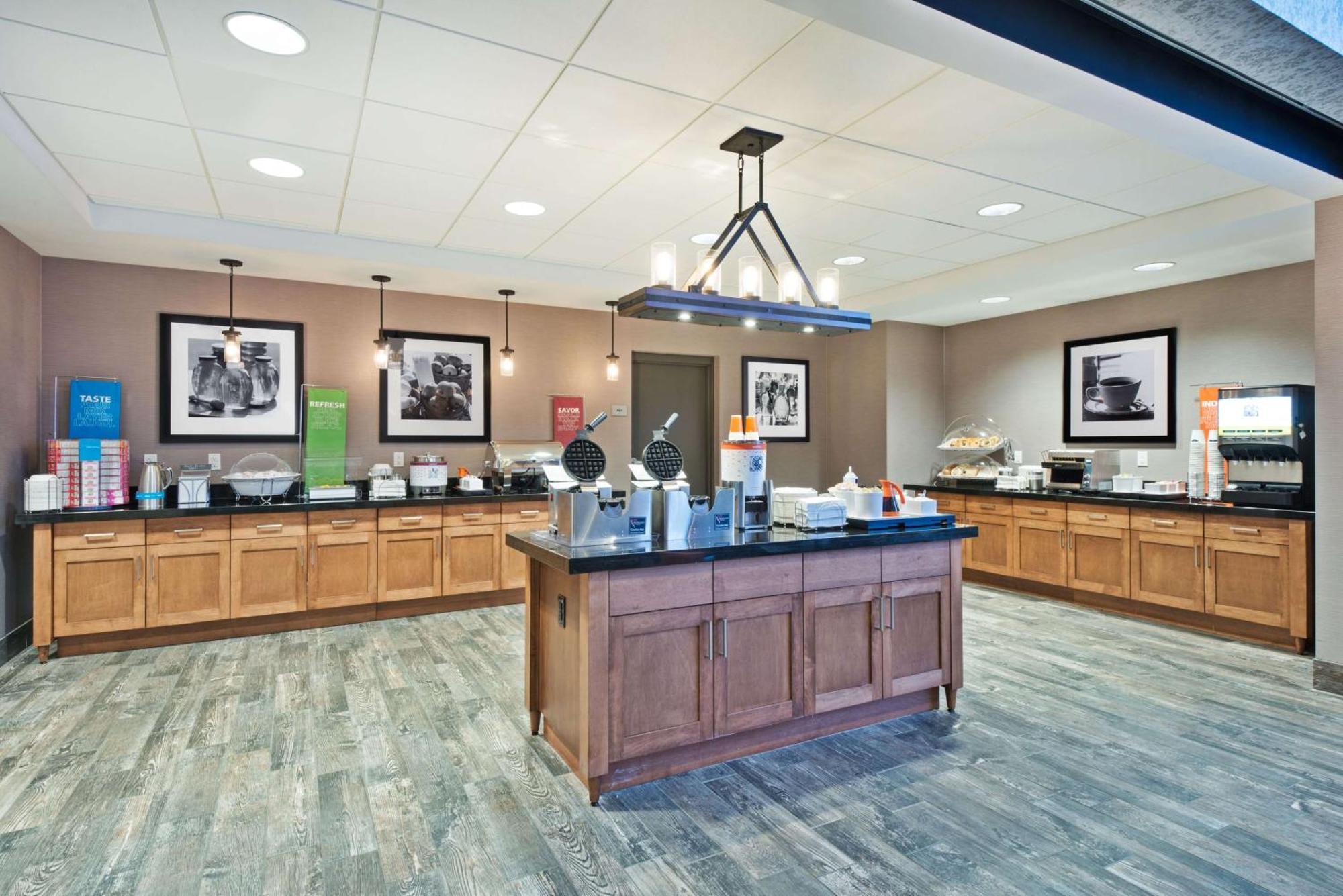 Hampton Inn & Suites North Huntingdon-Irwin, Pa Buitenkant foto