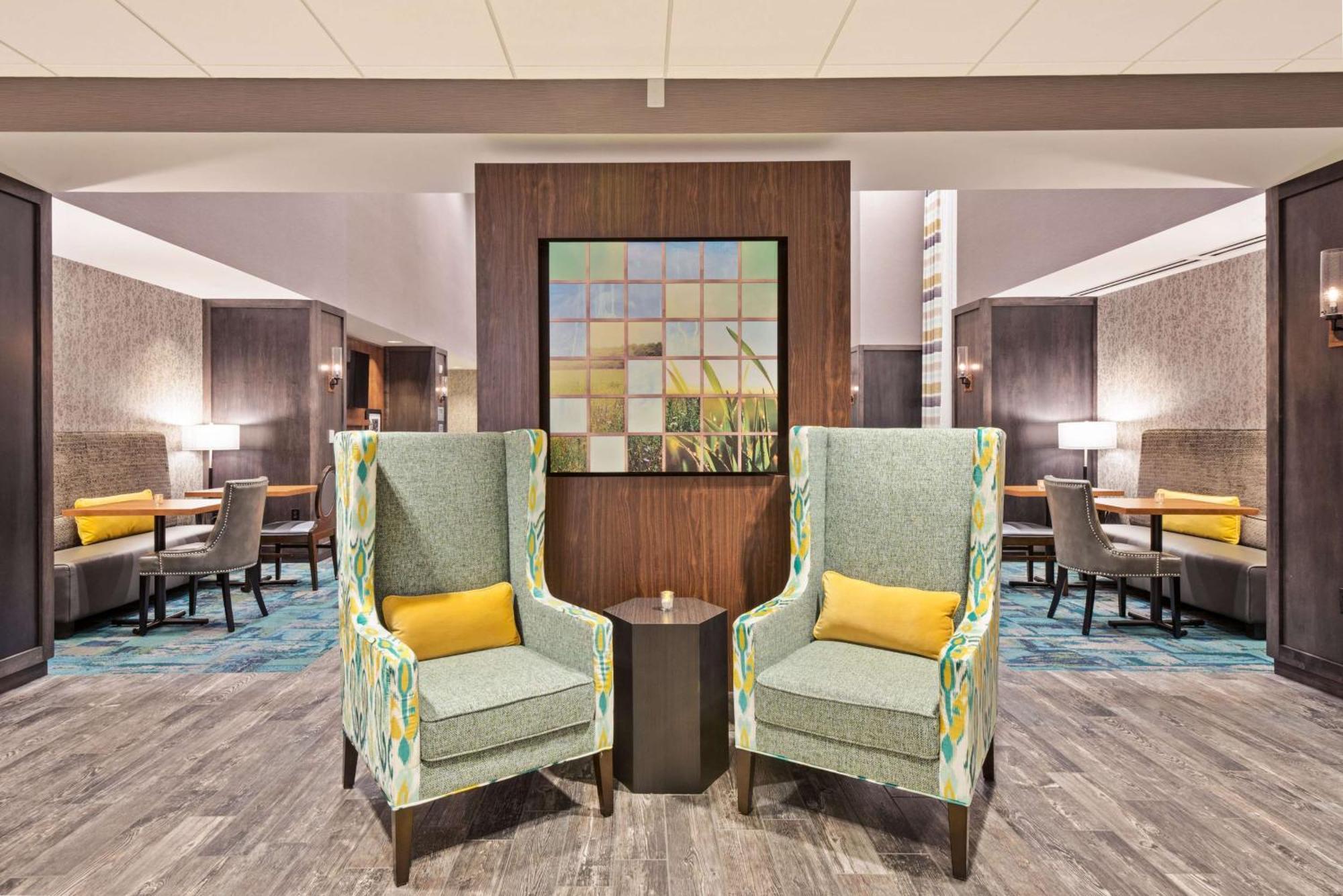 Hampton Inn & Suites North Huntingdon-Irwin, Pa Buitenkant foto