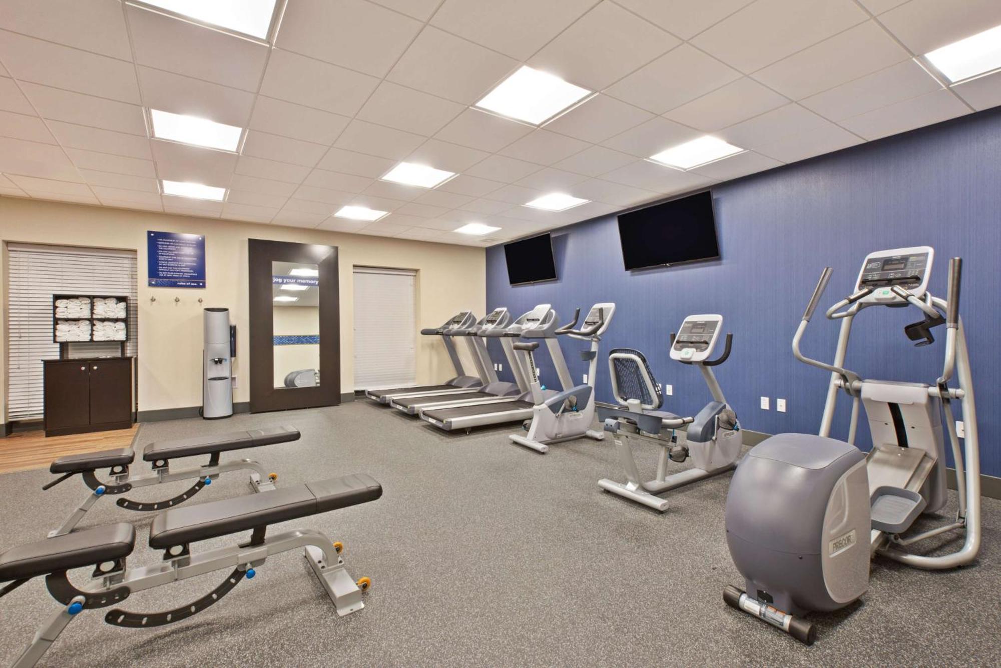 Hampton Inn & Suites North Huntingdon-Irwin, Pa Buitenkant foto
