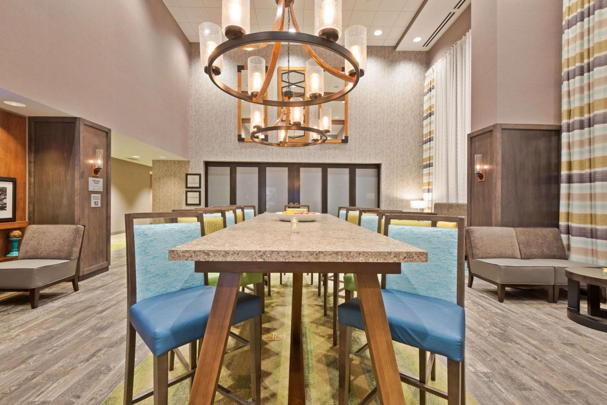Hampton Inn & Suites North Huntingdon-Irwin, Pa Buitenkant foto