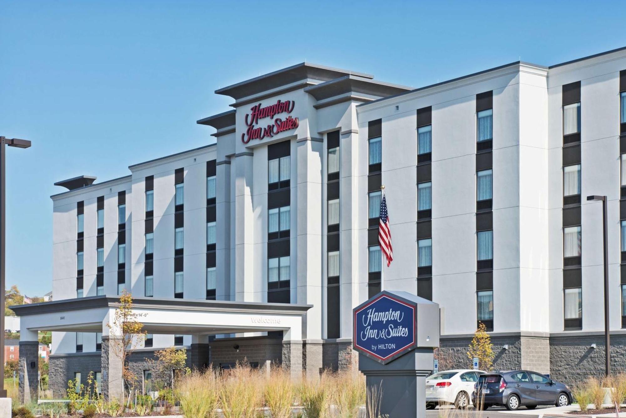 Hampton Inn & Suites North Huntingdon-Irwin, Pa Buitenkant foto