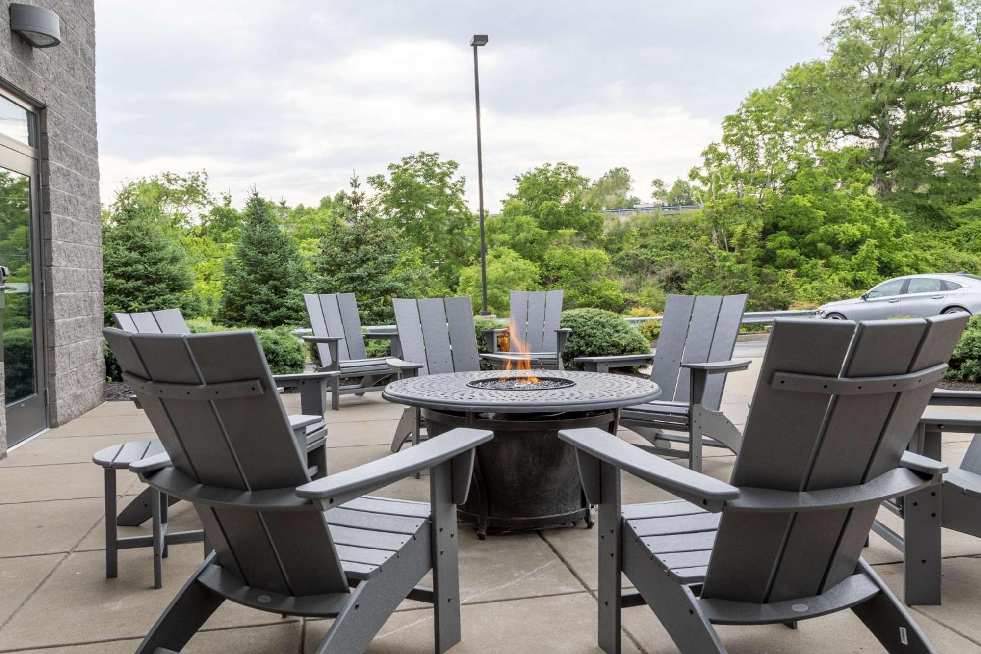 Hampton Inn & Suites North Huntingdon-Irwin, Pa Buitenkant foto