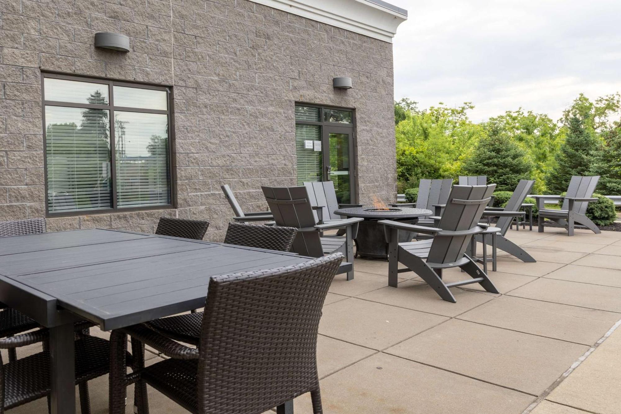 Hampton Inn & Suites North Huntingdon-Irwin, Pa Buitenkant foto